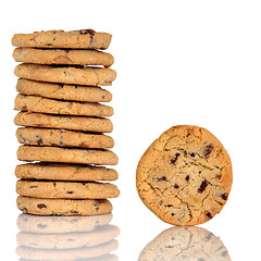 Image showing Chocolate Chunk Cookies