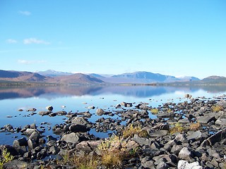 Image showing Lake