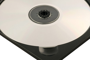 Image showing CD in Digipack