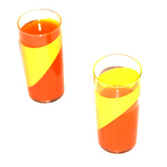 Image showing high glasses