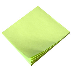 Image showing Postit