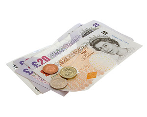 Image showing Pounds