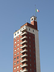 Image showing Piazza Castello, Turin