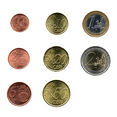 Image showing Euros