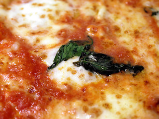 Image showing Pizza