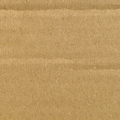 Image showing Corrugated cardboard