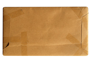 Image showing Parcel