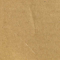 Image showing Corrugated cardboard