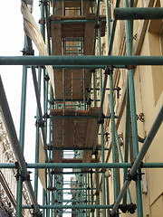 Image showing Scaffold