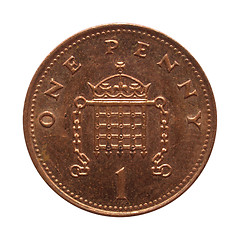 Image showing Pounds