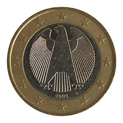 Image showing Euros