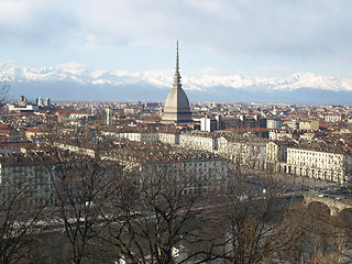 Image showing Turin, Italy