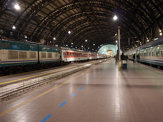 Image showing Station