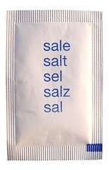 Image showing Salt