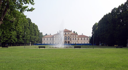 Image showing La Tesoriera Turin