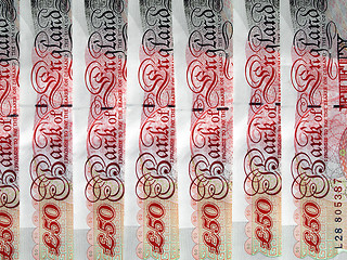 Image showing Pounds