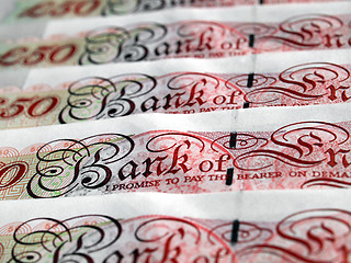 Image showing Pounds