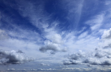 Image showing Cloudy Sky