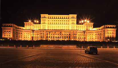 Image showing Traveling in Bucharest,Romania