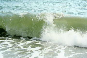 Image showing sea beach