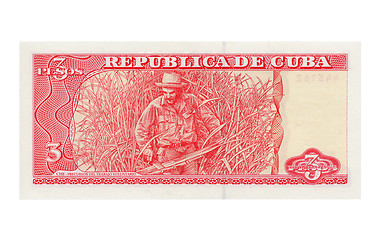 Image showing Cuba Pesos