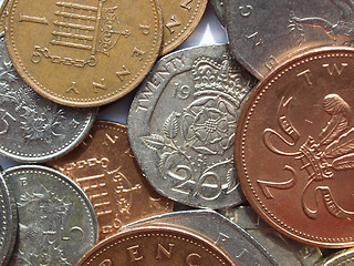 Image showing Pounds