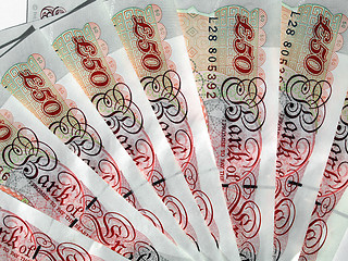 Image showing Pounds