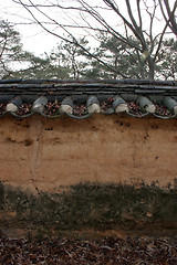 Image showing Korean tradition