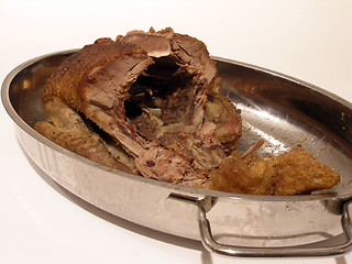 Image showing roast