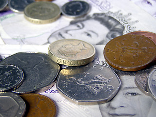 Image showing Pounds