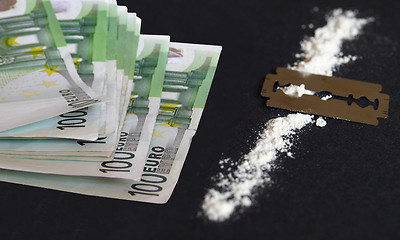 Image showing Cocaine drug