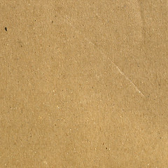 Image showing Corrugated cardboard