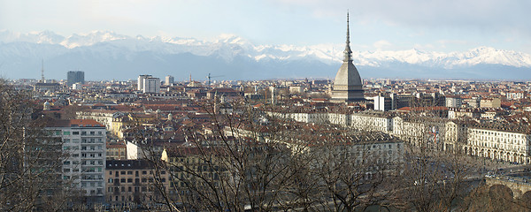 Image showing Turin, Italy