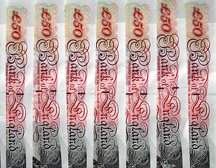 Image showing Pounds