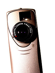 Image showing webcam