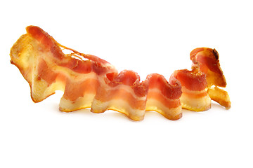 Image showing Crispy Bacon