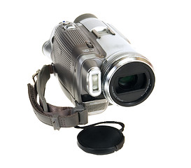 Image showing video camera