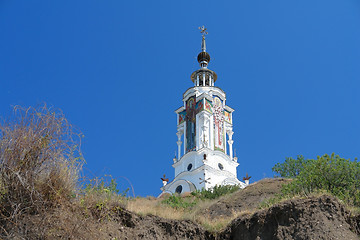 Image showing church