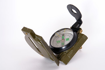 Image showing kompass