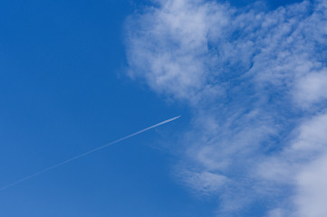 Image showing Clouds in the sky