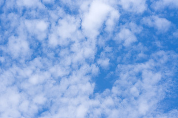 Image showing Clouds in the sky