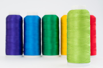 Image showing Thread