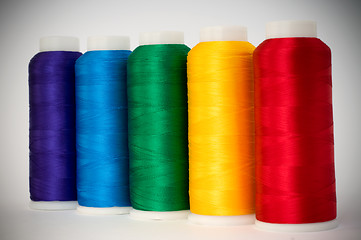 Image showing Thread