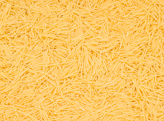Image showing Vermicelli