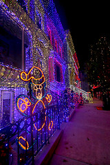 Image showing The Osborne Family Spectacle of Dancing Lights