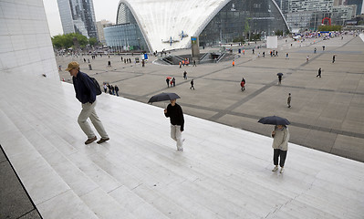 Image showing Grande Arche - La Defense