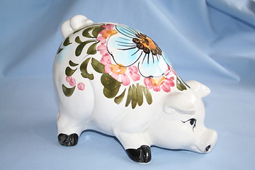 Image showing Piggy-bank