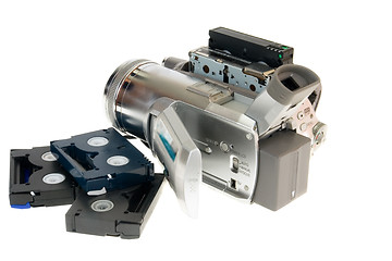 Image showing video camera