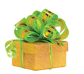 Image showing Gift box