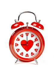 Image showing Time for love